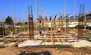 禹城第二污水處理廠升級改造工程簡介