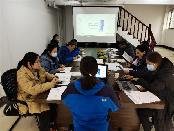 新鄭新康水務(wù)有限公司（薛店污水處理廠） 順利召開清潔生產(chǎn)中期評(píng)估會(huì)